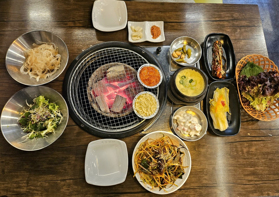 우마루주물럭포항두호점 이미지