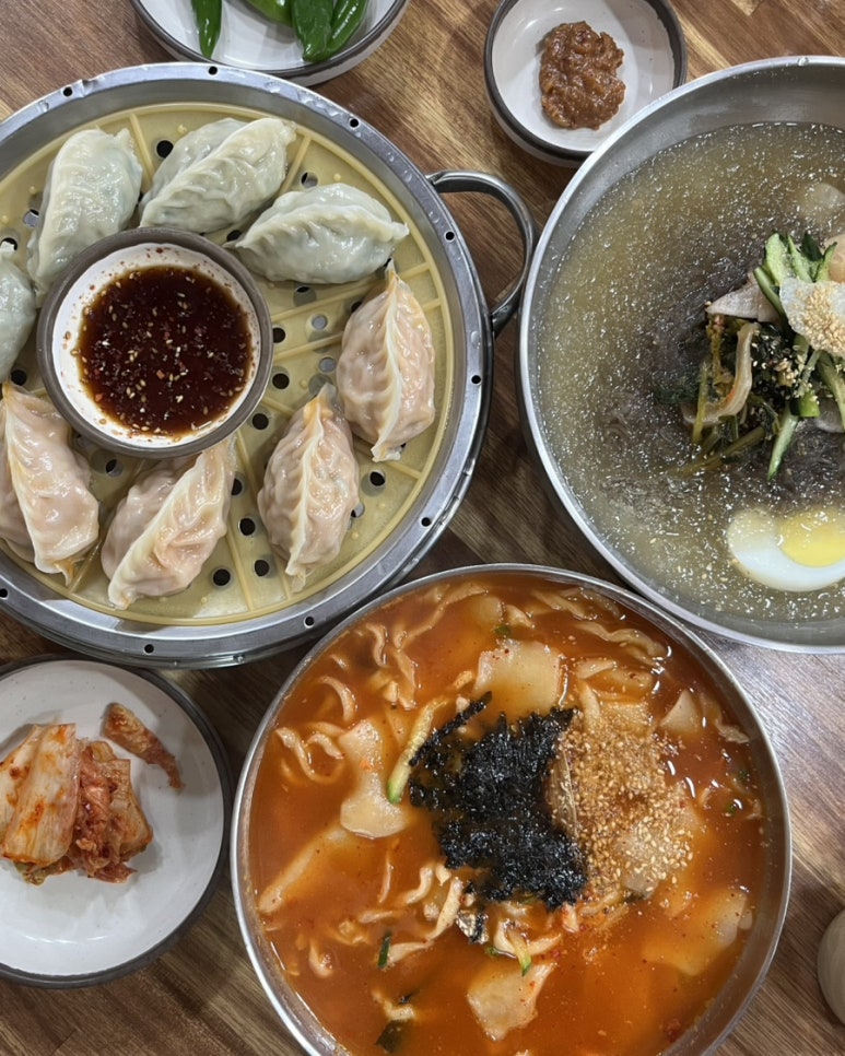 영림칼국수 이미지