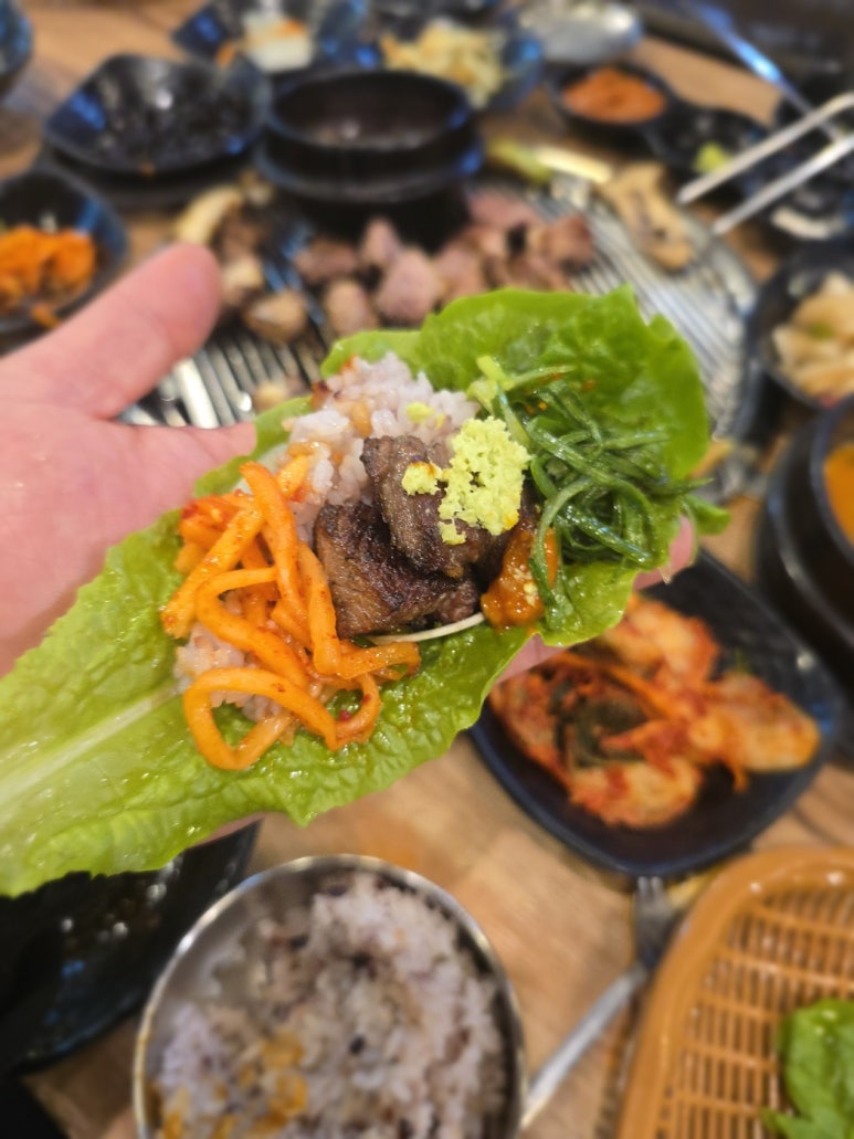 덕수아이흑돼지 이미지