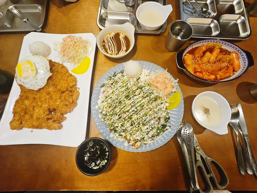 경양돈가스 이미지