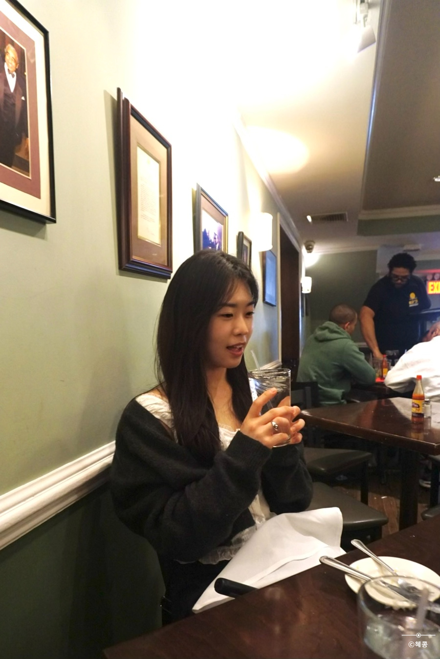 실비아식당 이미지