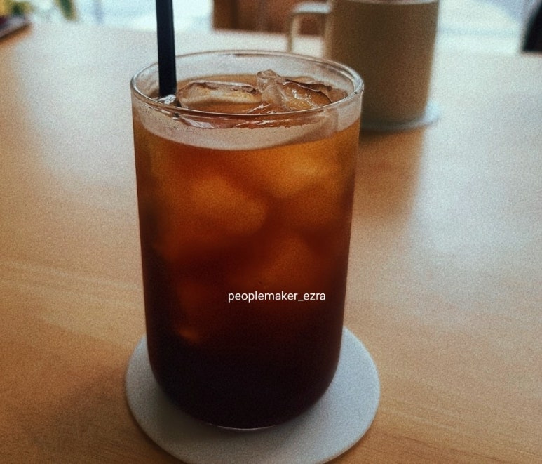 쿠쉬커피 이미지