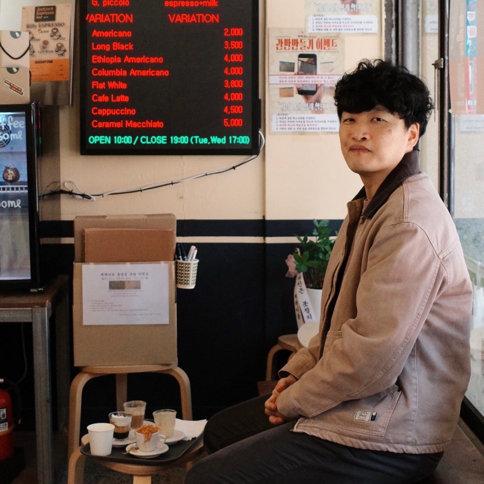 짹짹커피 통영점 이미지