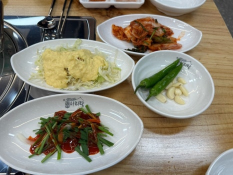 아리랑보쌈 이미지