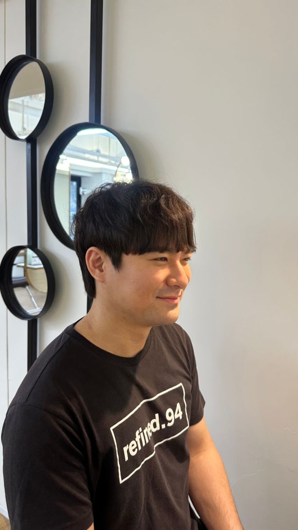 헤어살롱 휴 이미지