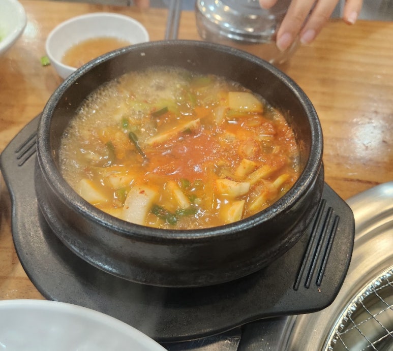 우향생고기메밀막국수 이미지