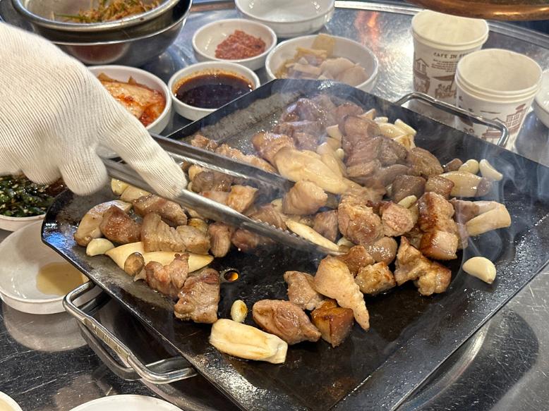 평화김해뒷고기 이미지