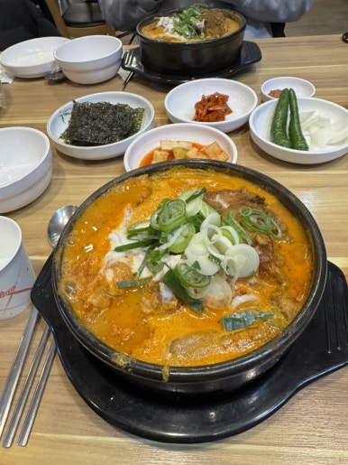 또바기감자탕해장국 이미지