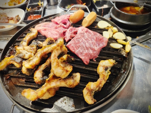 서울명품민물장어 이미지