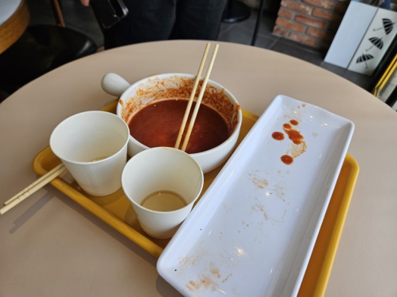 일심김밥 이미지