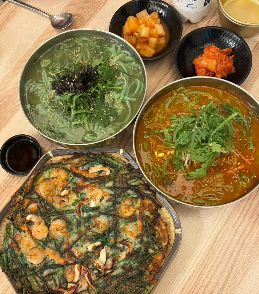 산청칼국수기장일광점 이미지