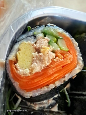 부자영김밥 이미지