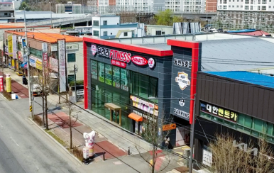 달려라휘트니스GX 이미지