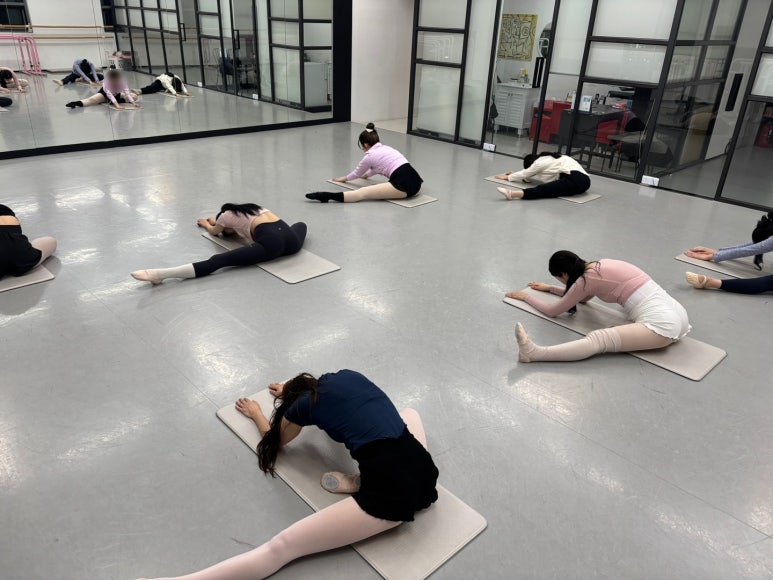 로잔발레학원 이미지