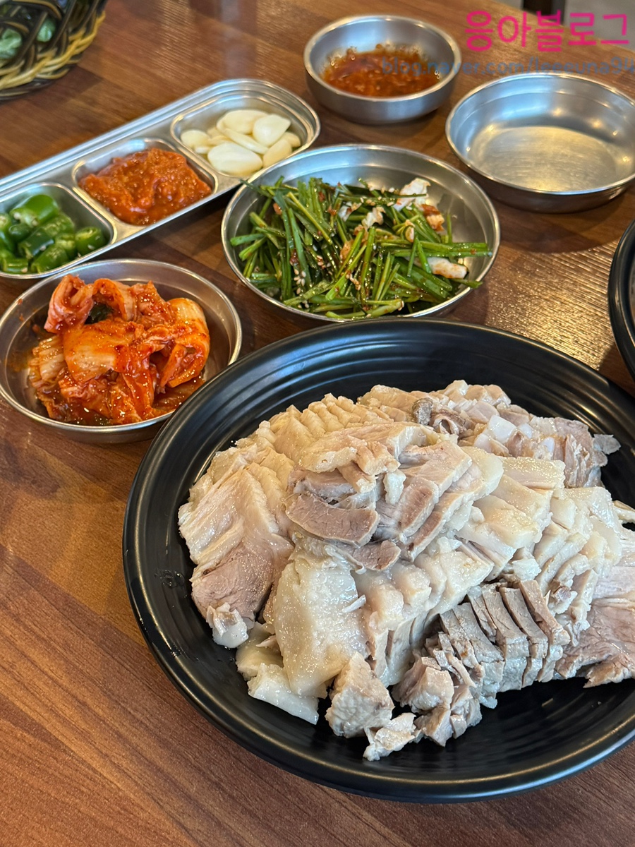 김민철수제족발 이미지