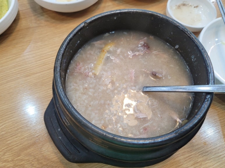 명일삼계탕 이미지