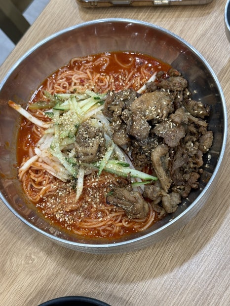 전경희불고기면가 이미지