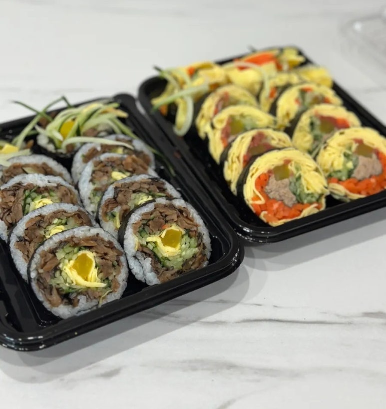 영미화김밥 이미지