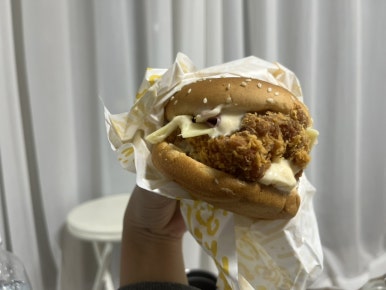 맘스터치 세류점 이미지