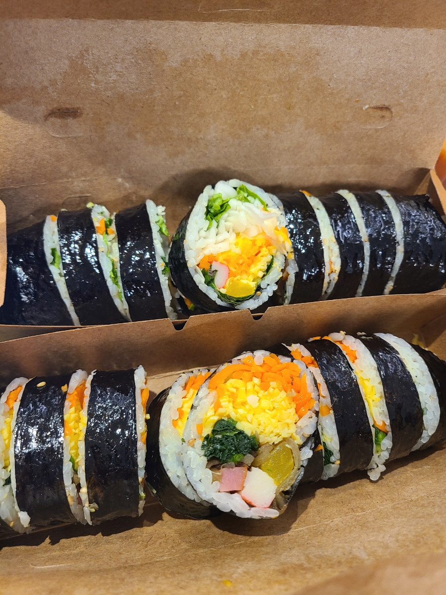 대포김밥 이미지