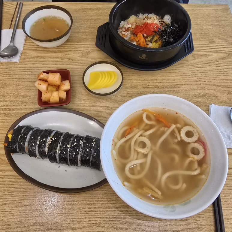 돈까스앤김밥 이미지