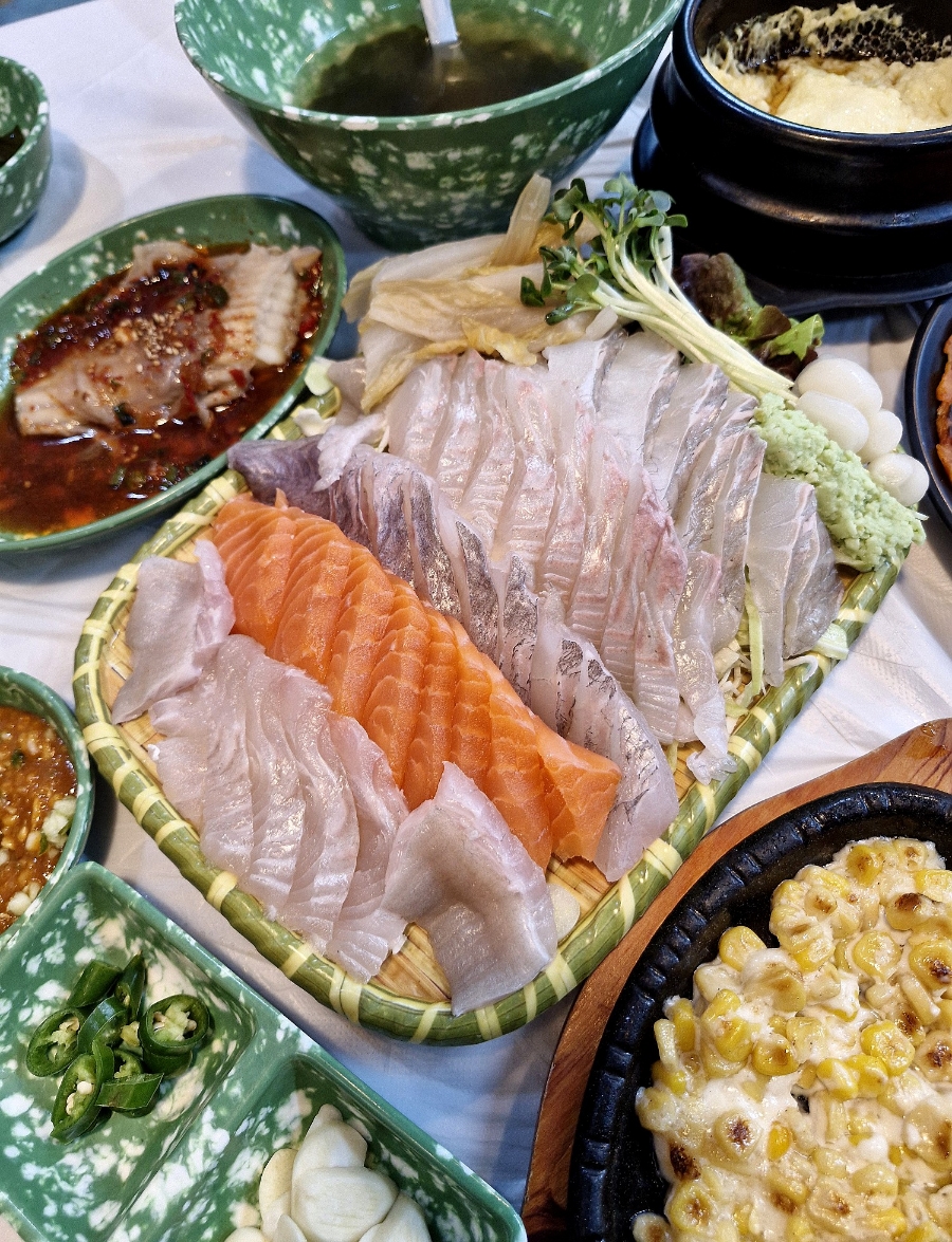 대박소망수산(상일점) 이미지