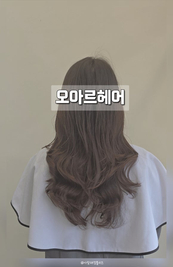 오아르헤어 이미지