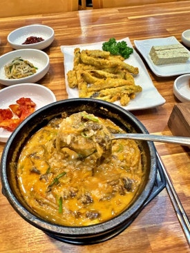 진짜남원추어탕 이미지