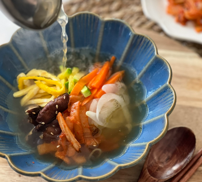 한끼국수 이미지