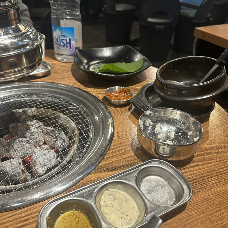 한근숯불닭갈비신봉점 이미지
