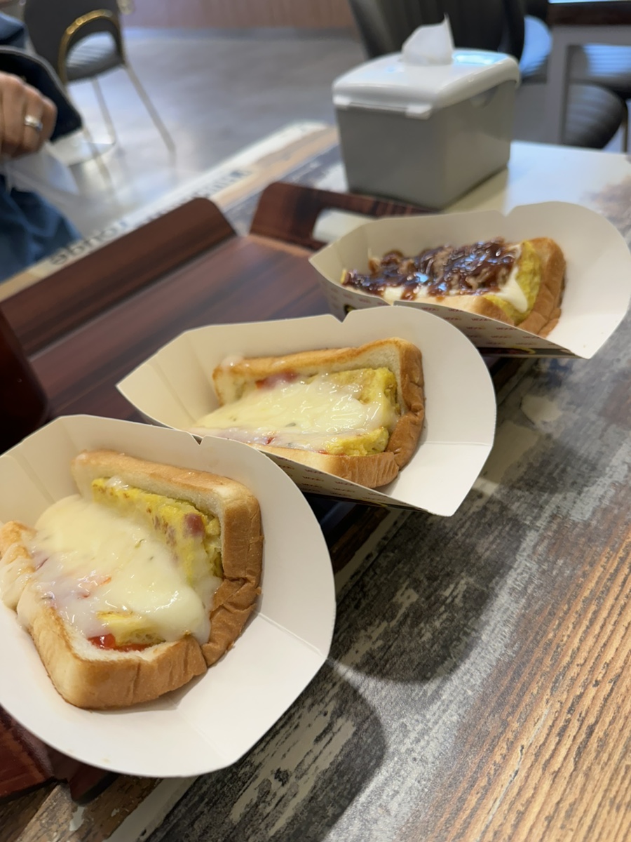 문토스트 광안점 이미지