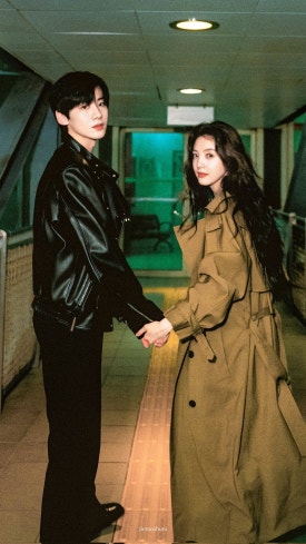 요술램프 이미지