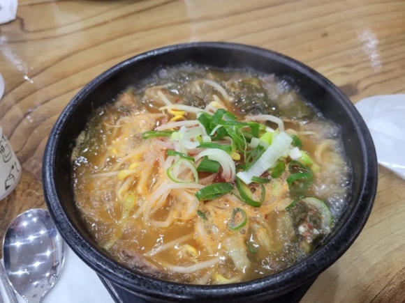 명가 장터국밥 이미지