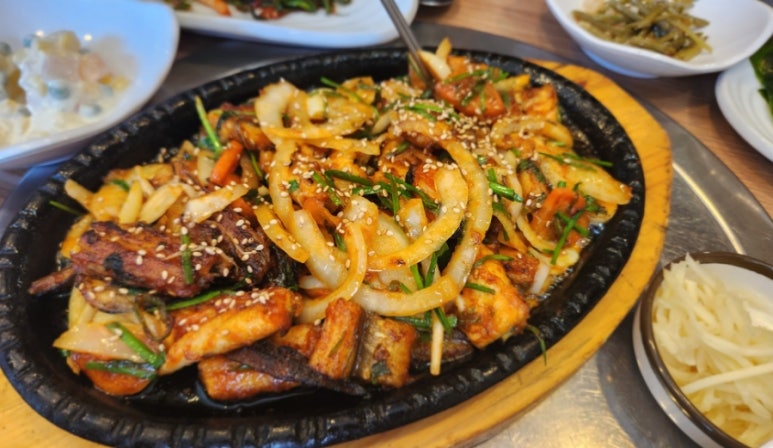 회춘장어구이 이미지