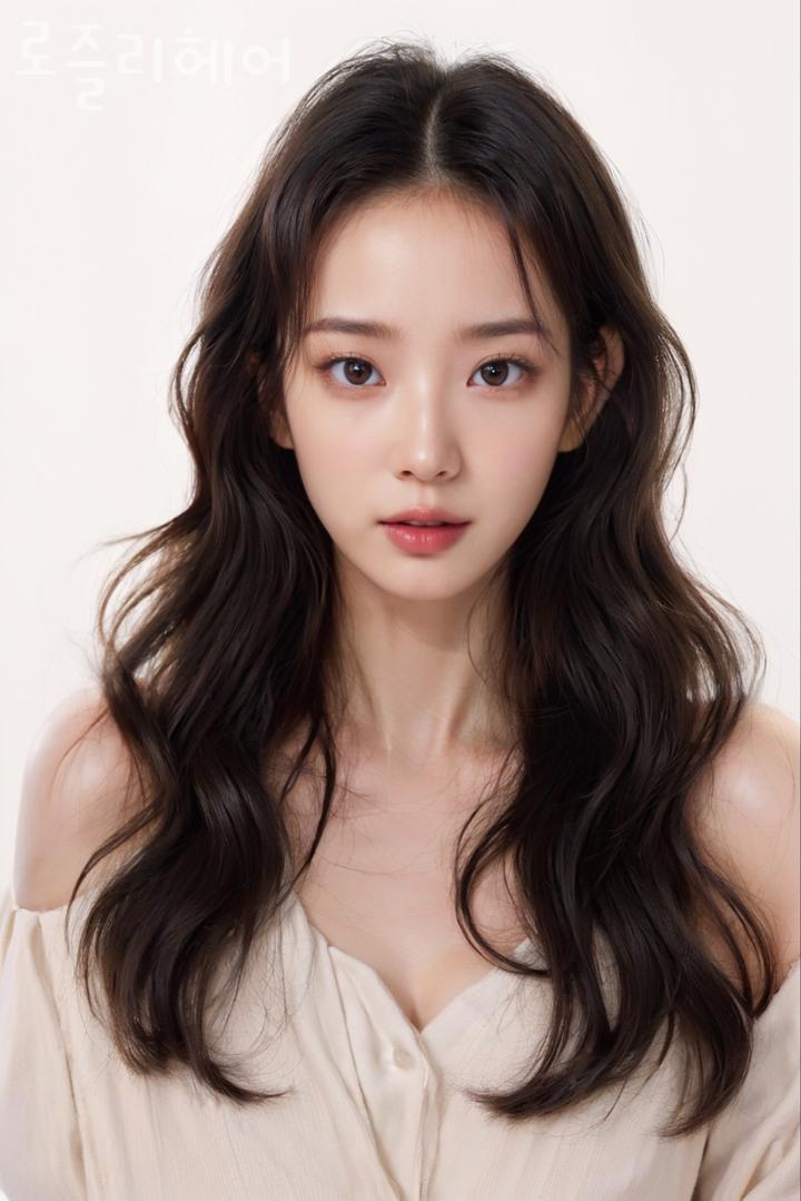 로즐리헤어 이미지