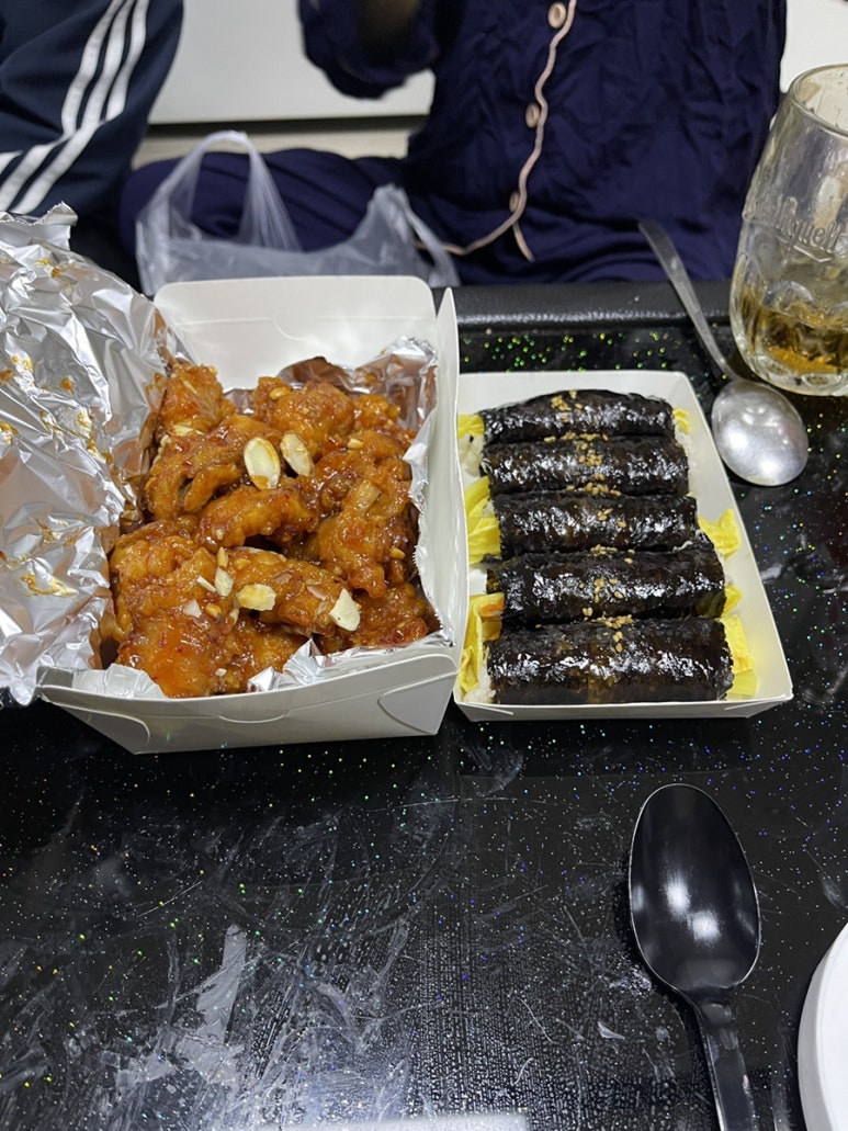혜영이네김밥 이미지
