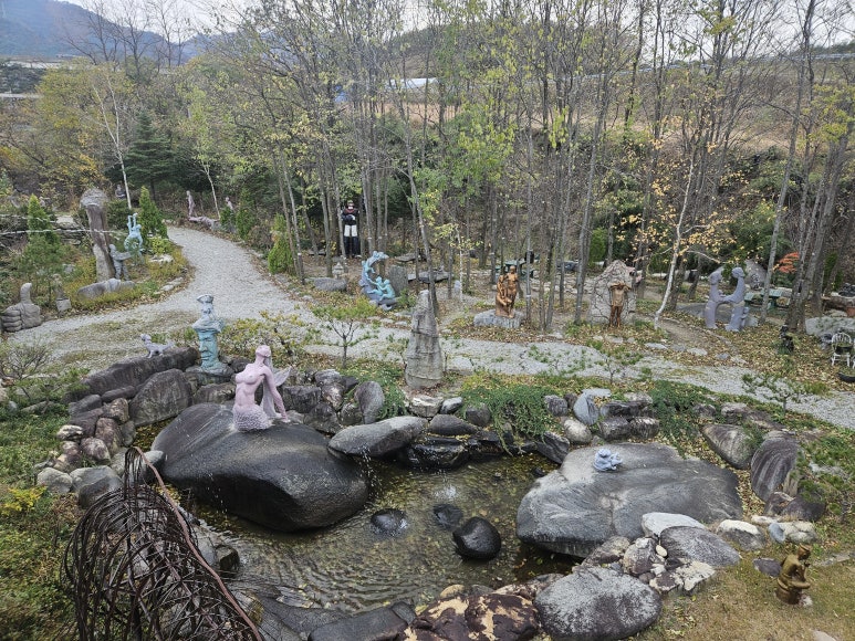 구정미술관카페 이미지