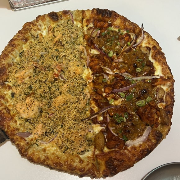 오(O)치킨 이미지