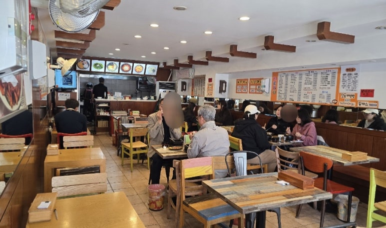 한끼분식 이미지