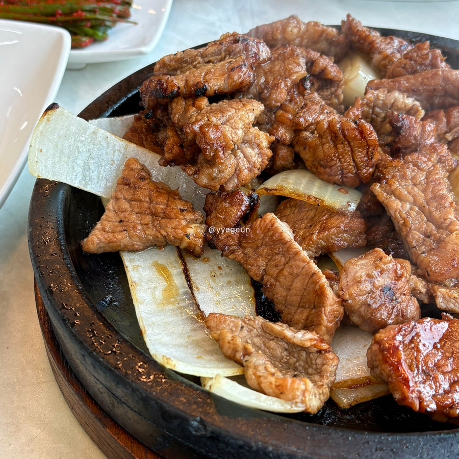 가온석갈비율량점 이미지