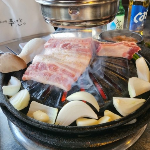 푸줏간 이미지