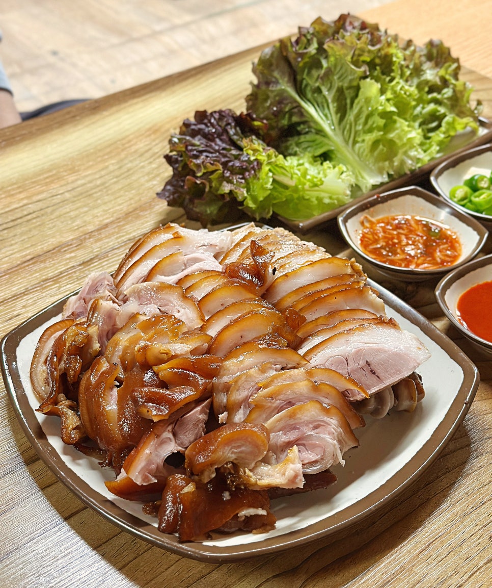 성호네왕족발 이미지