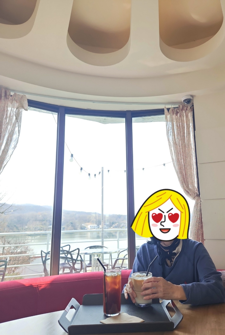 카페토브, 연꽃샤브 이미지