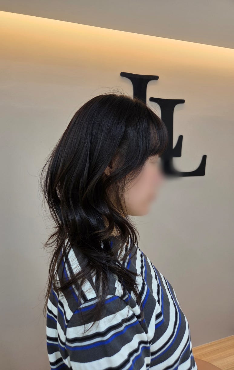 린다로니 이미지