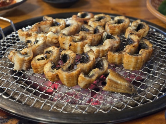 까치산 민물장어 이미지