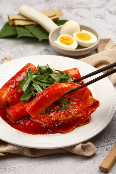 신촌깻잎떡볶이 이미지
