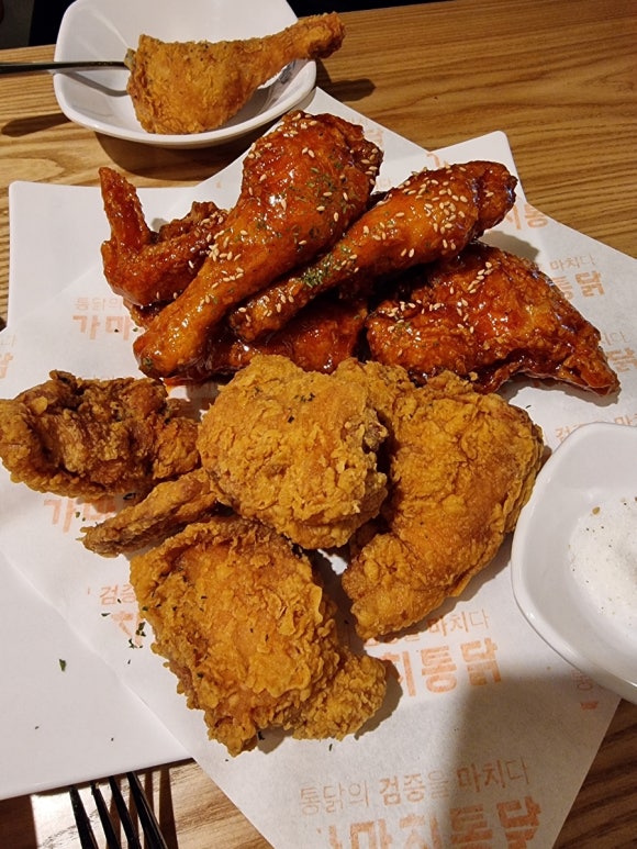 가마치통닭 장량점 이미지