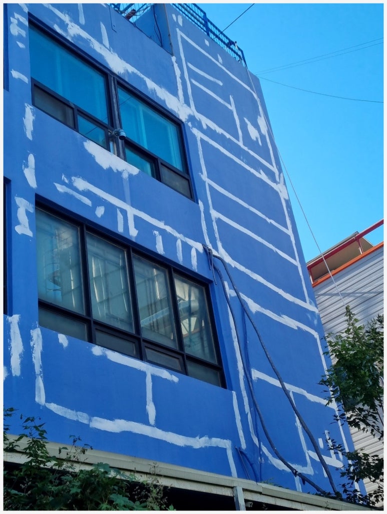 종합페인트.방수공사 이미지