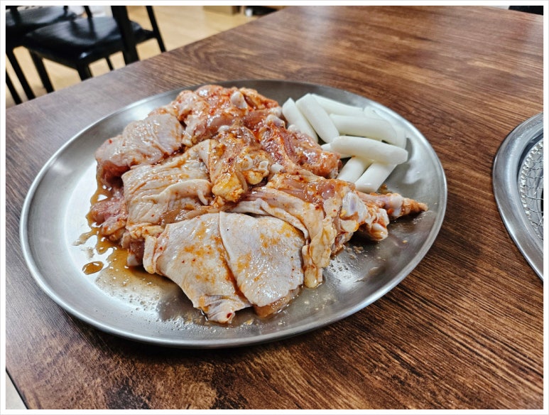 연산골춘천닭갈비 이미지