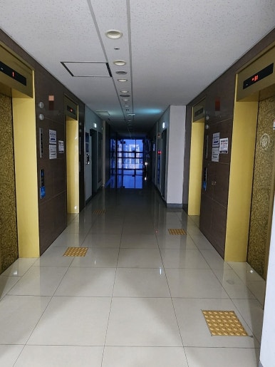 경북대학교글로벌플라자 이미지